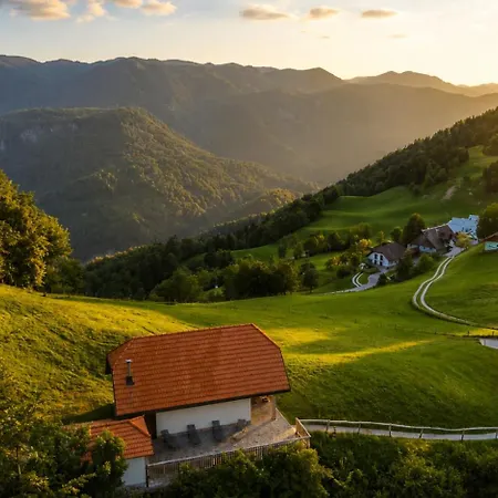 Semesterbostad Mohoriceva Domacija Idrija