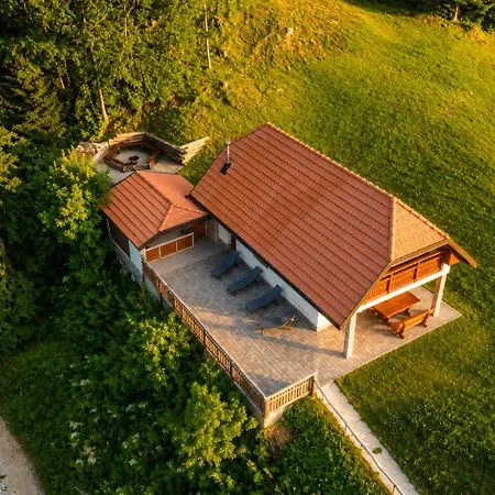 Semesterbostad Mohoriceva Domacija Idrija
